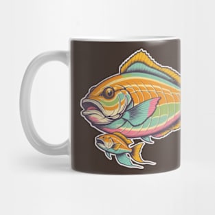 Fishes in the sea Mug